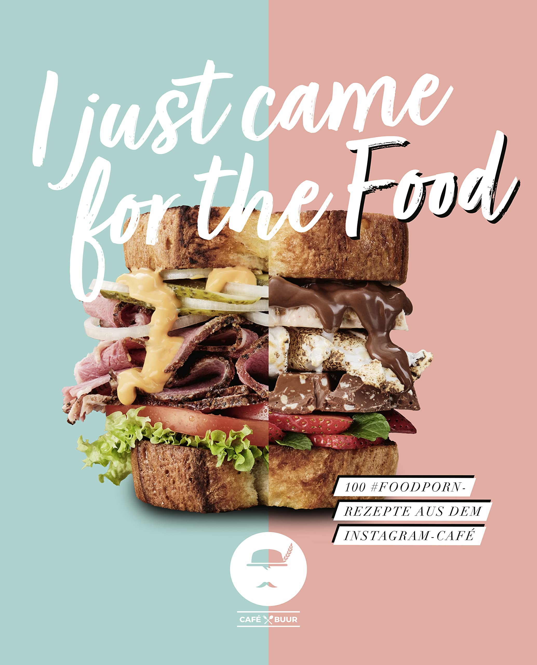 I Just Came for the Food Leisure, Home & Garden