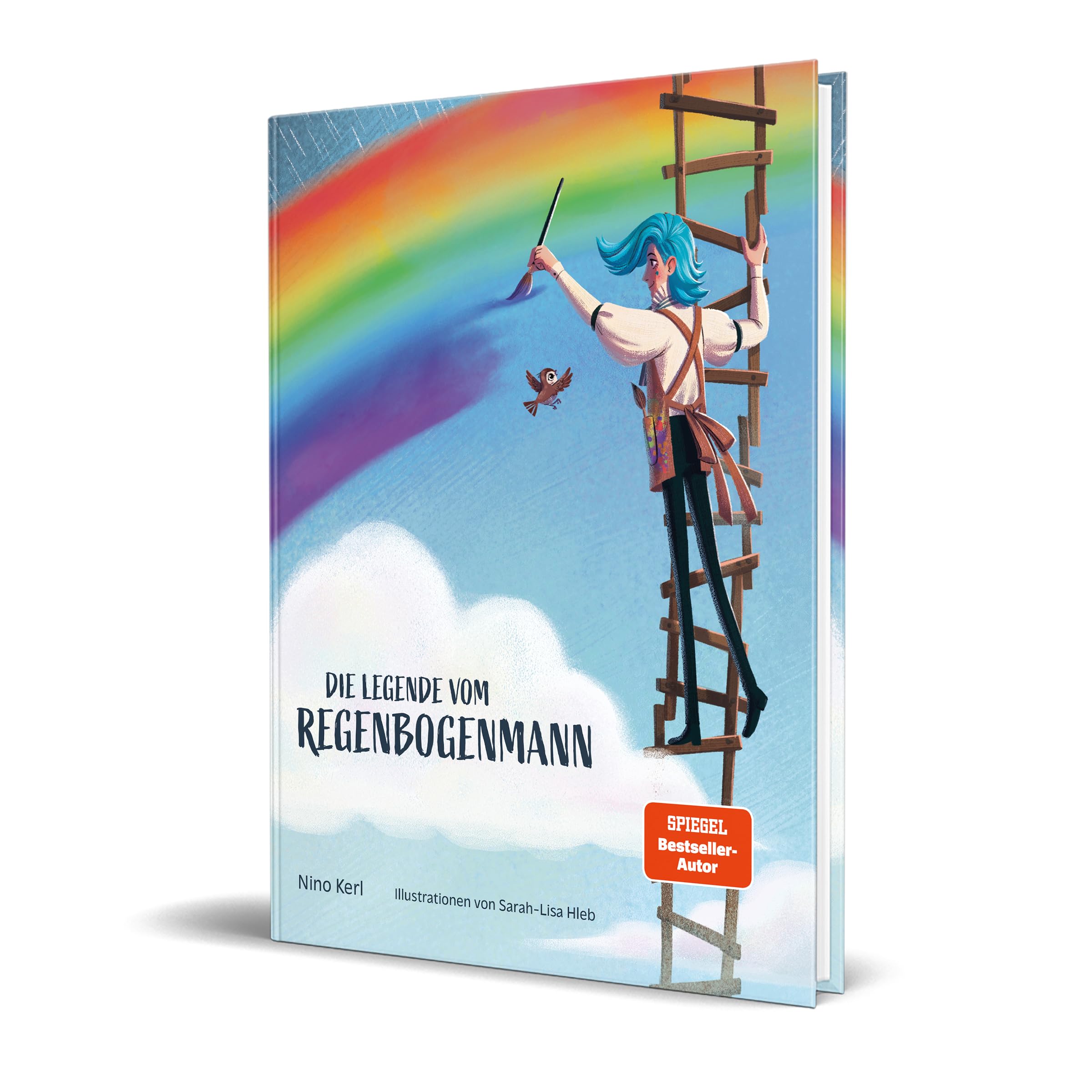 Die Legende vom Regenbogenmann: von Nino Kerl Business & Technology