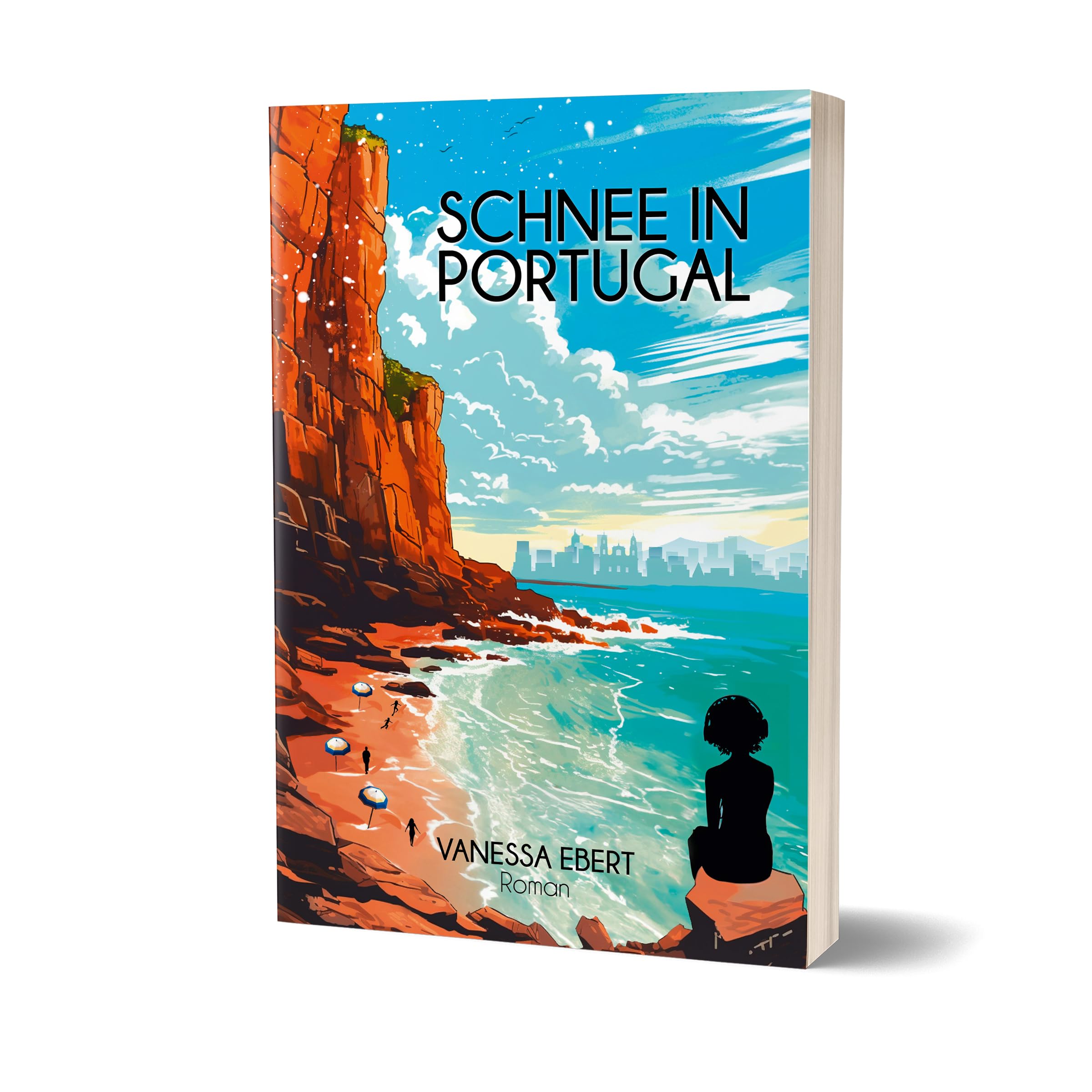 Schnee in Portugal Contemporary literature Books