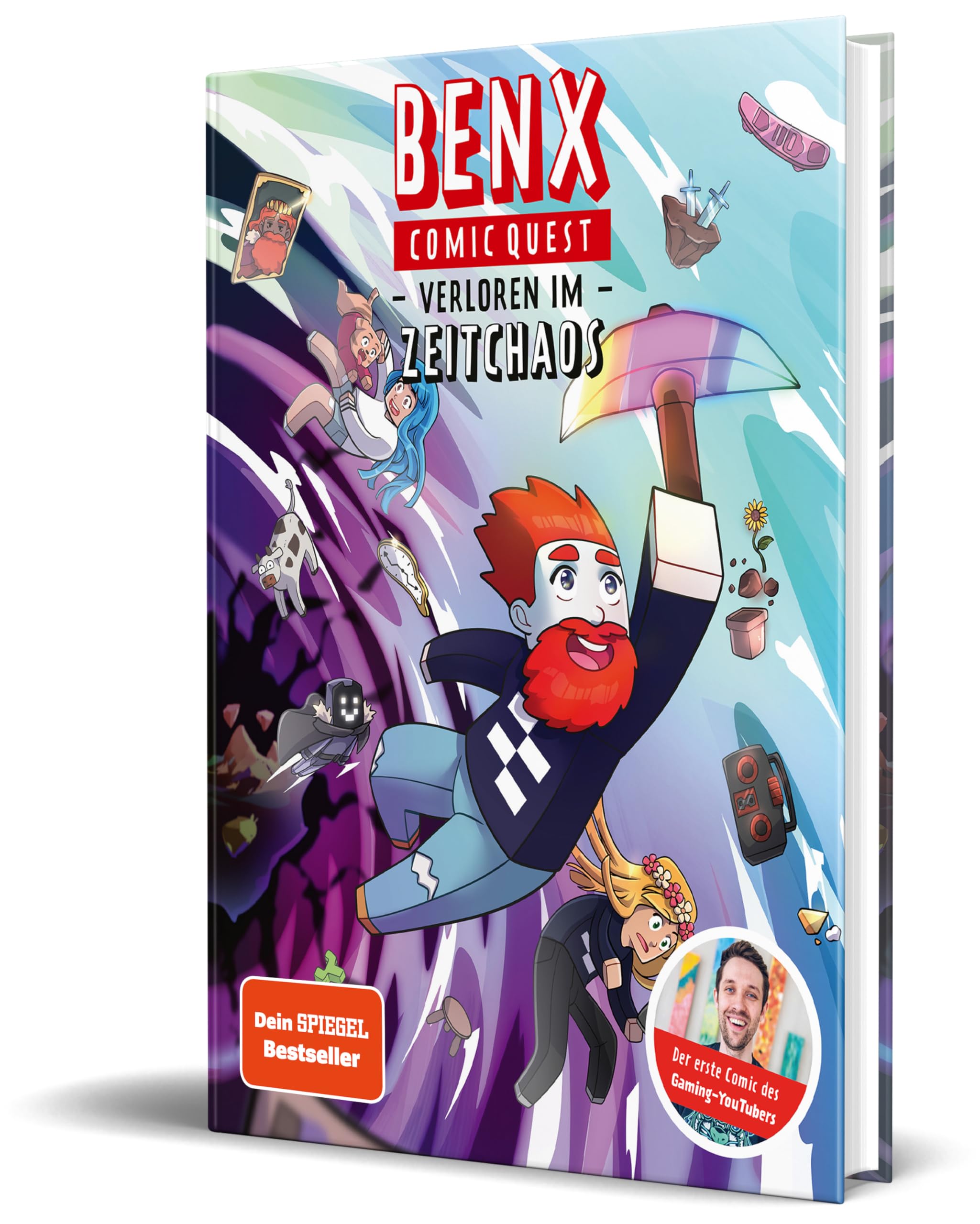 Product Image: Verloren im Zeitchaos