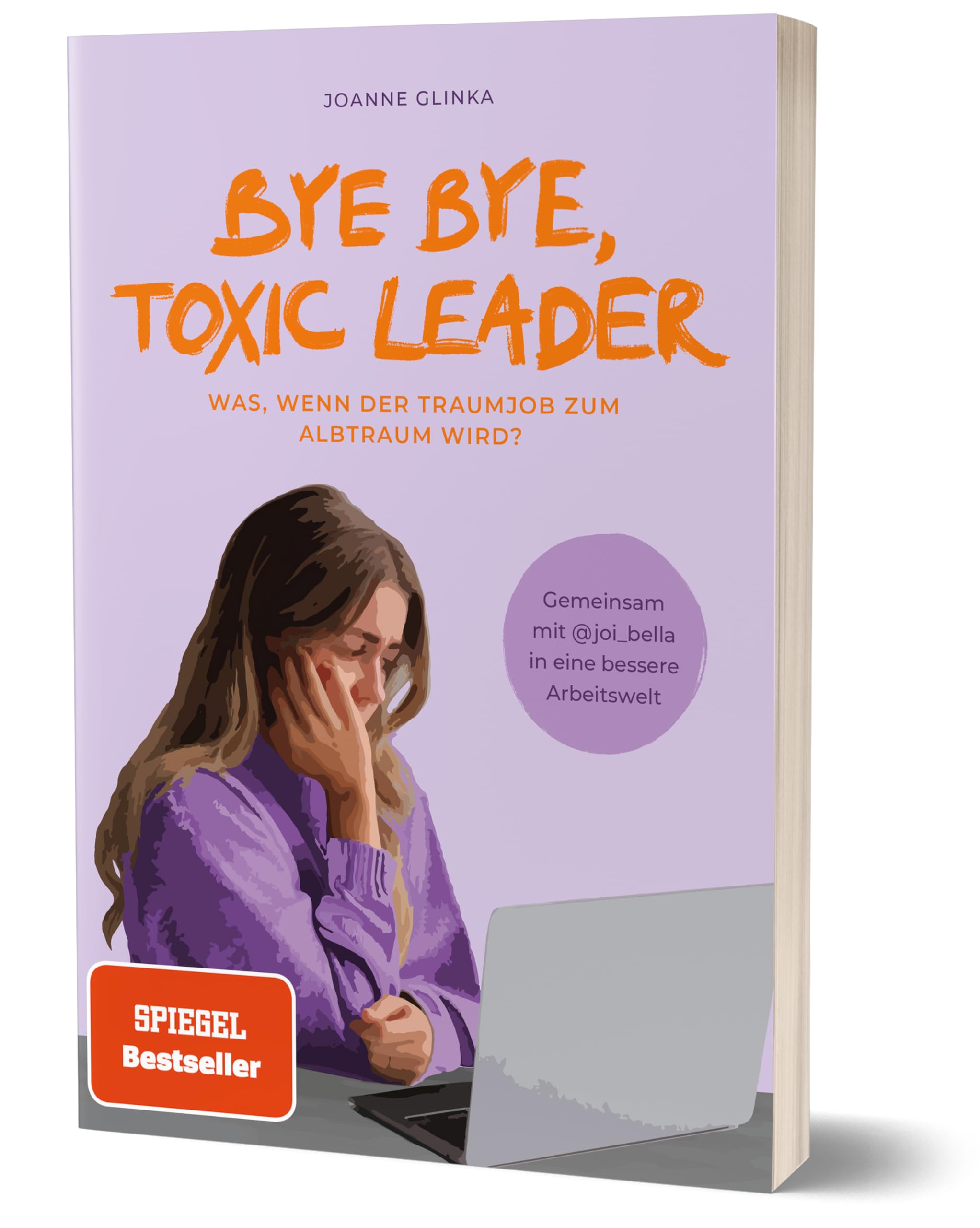 Product Image: Bye Bye, Toxic Leader