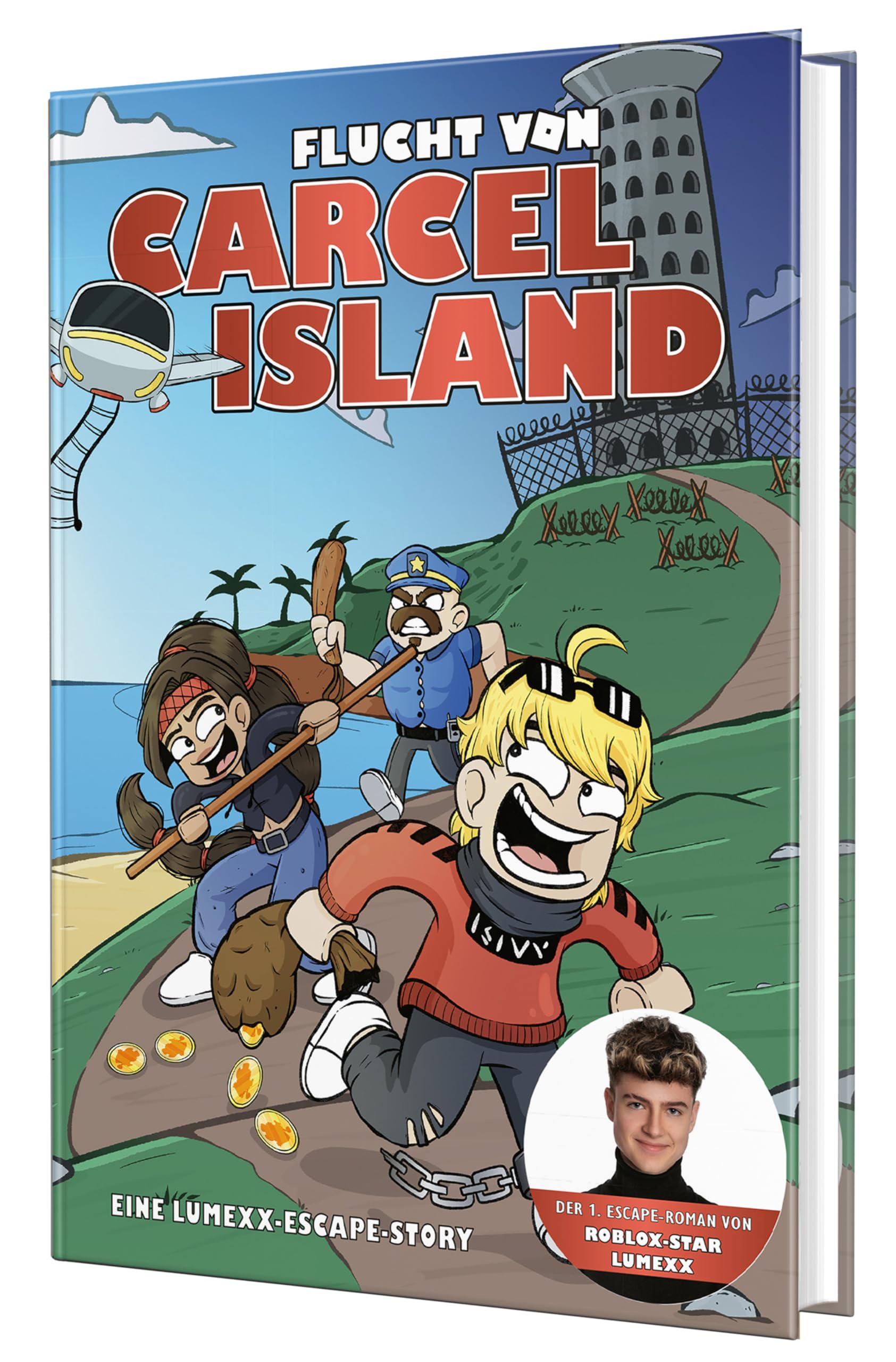 Product Image: Flucht von Carcel Island