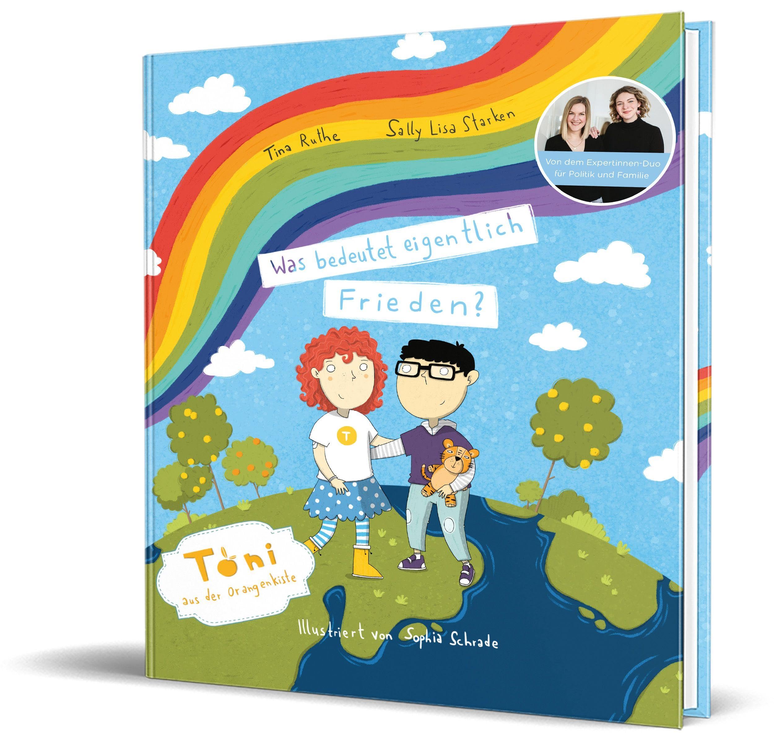 Was bedeutet eigentlich Frieden? Non-fiction