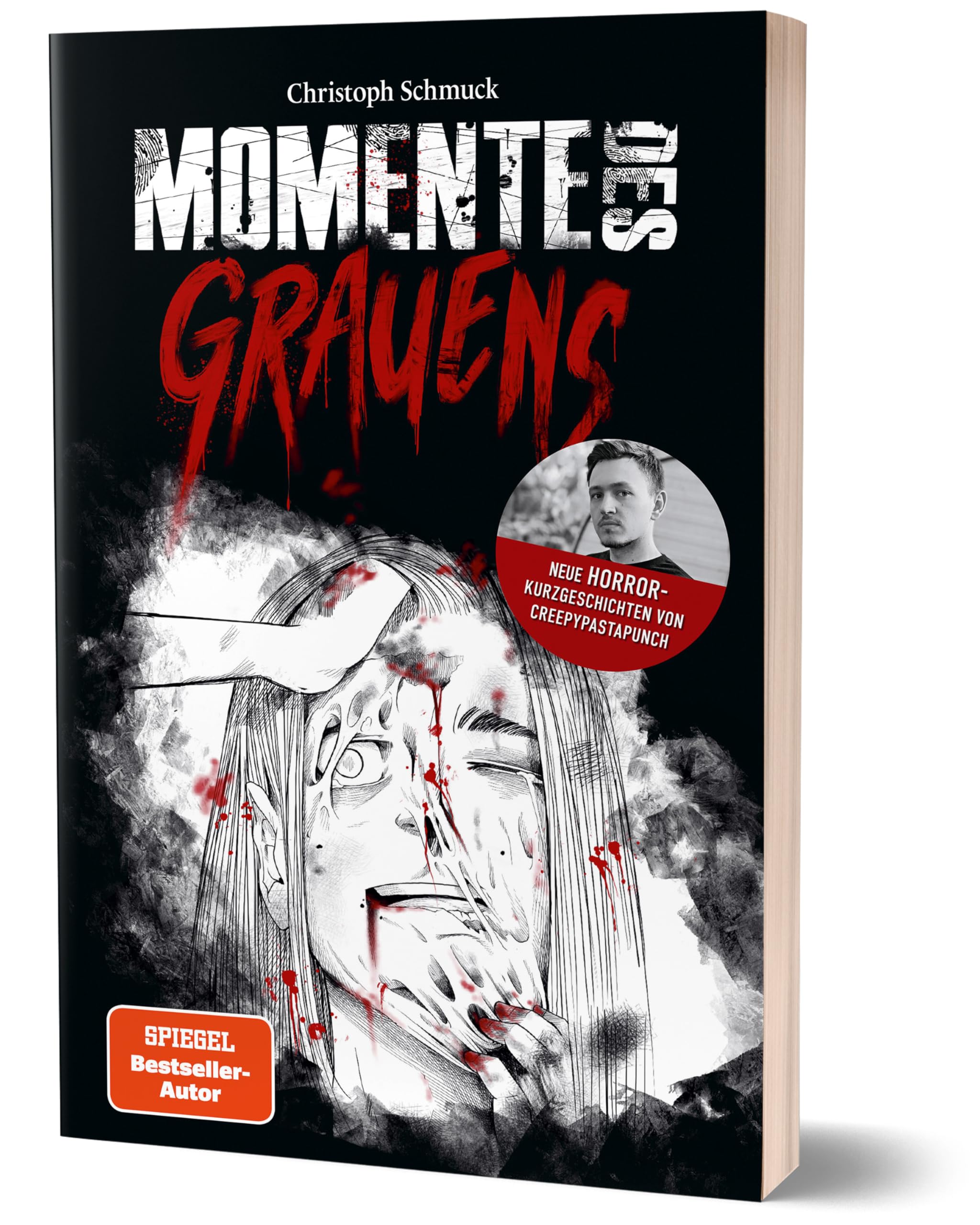 Product Image: Momente des Grauens