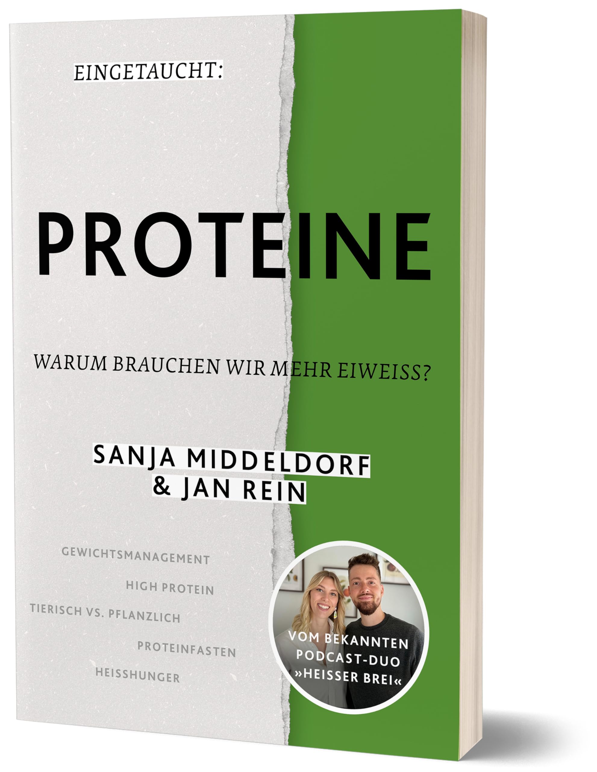 Eingetaucht: Proteine Medicine