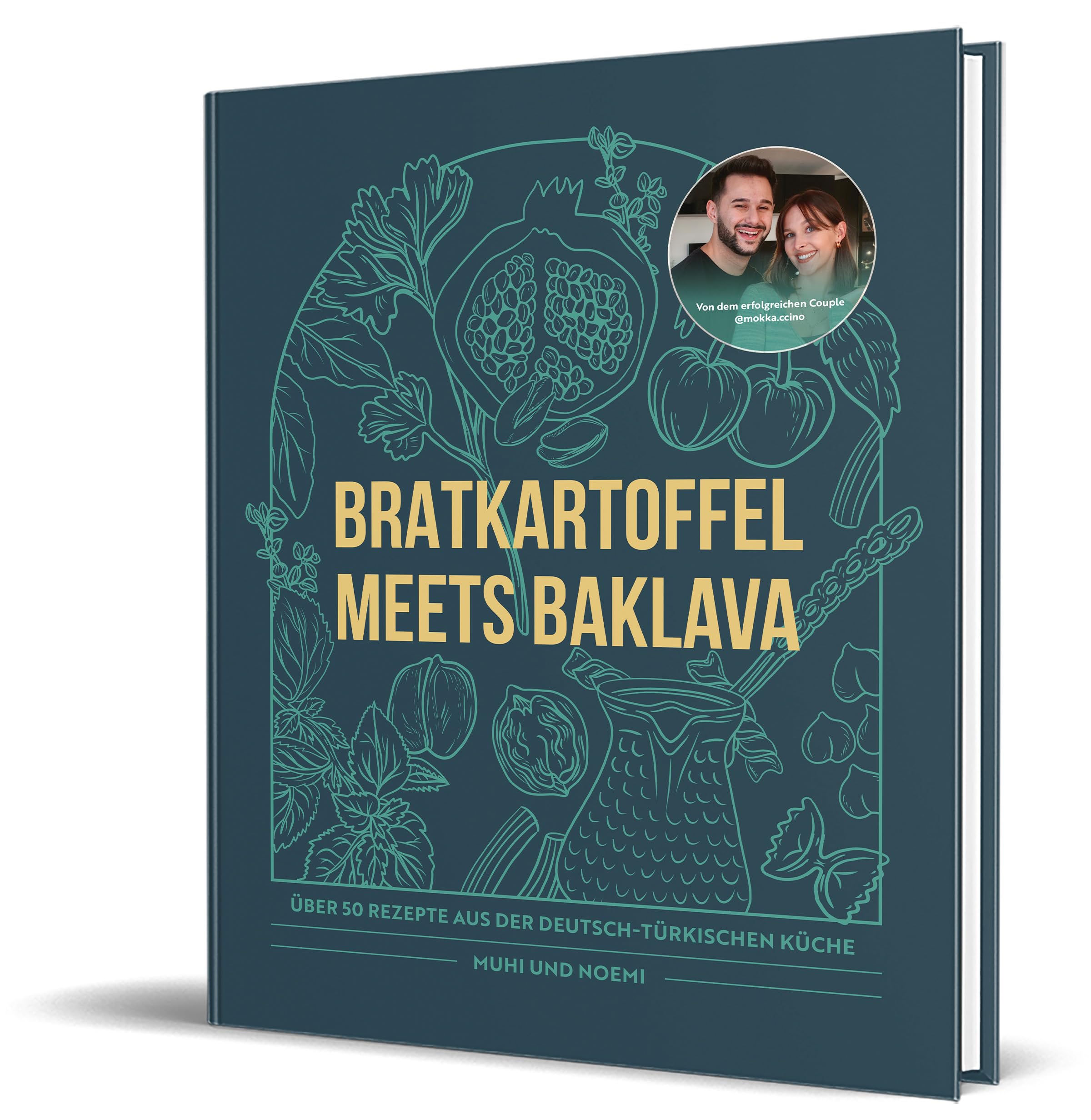 Bratkartoffel meets Baklava Leisure, Home & Garden