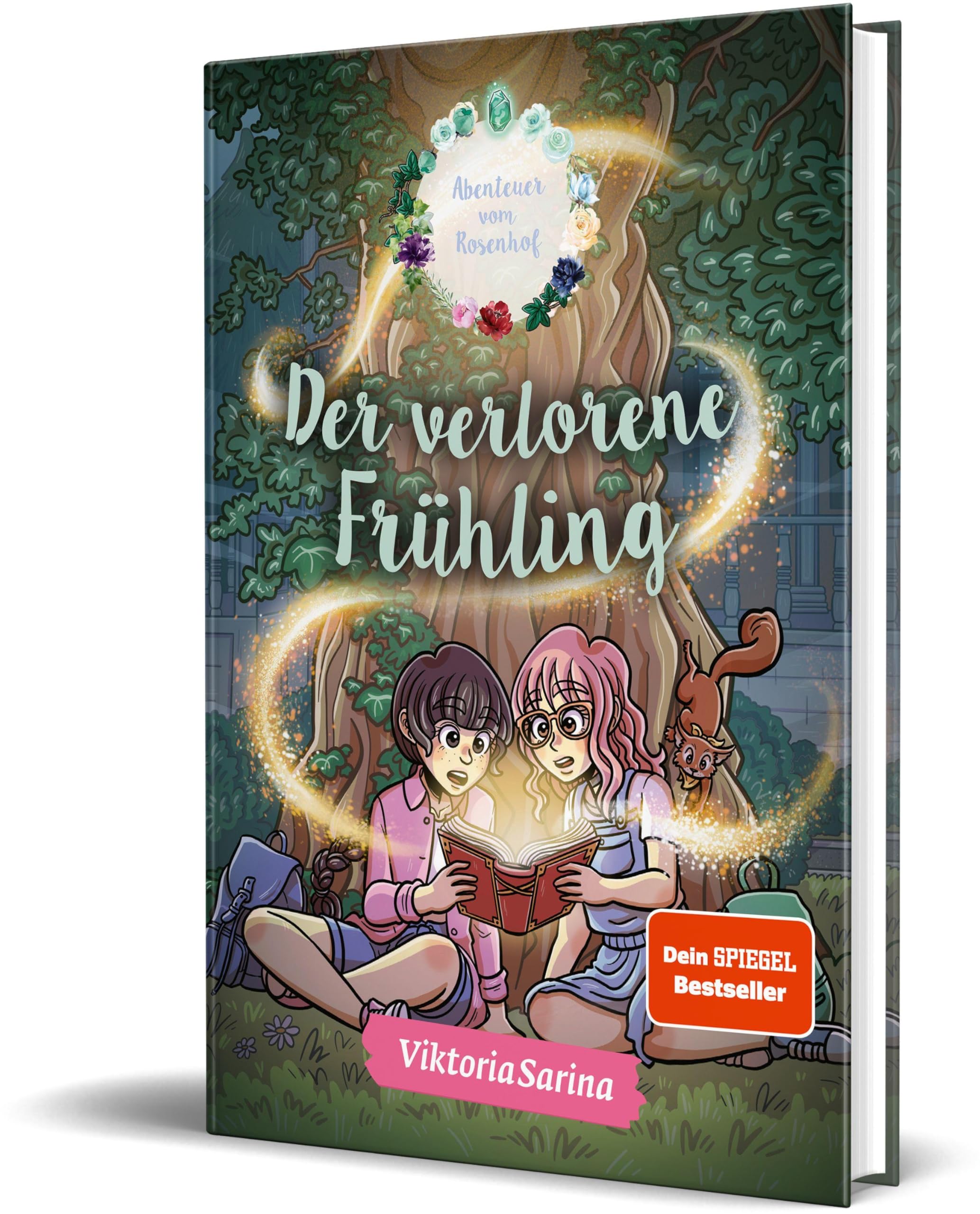 Waldgrün - Der verlorene Frühling Action & Adventure