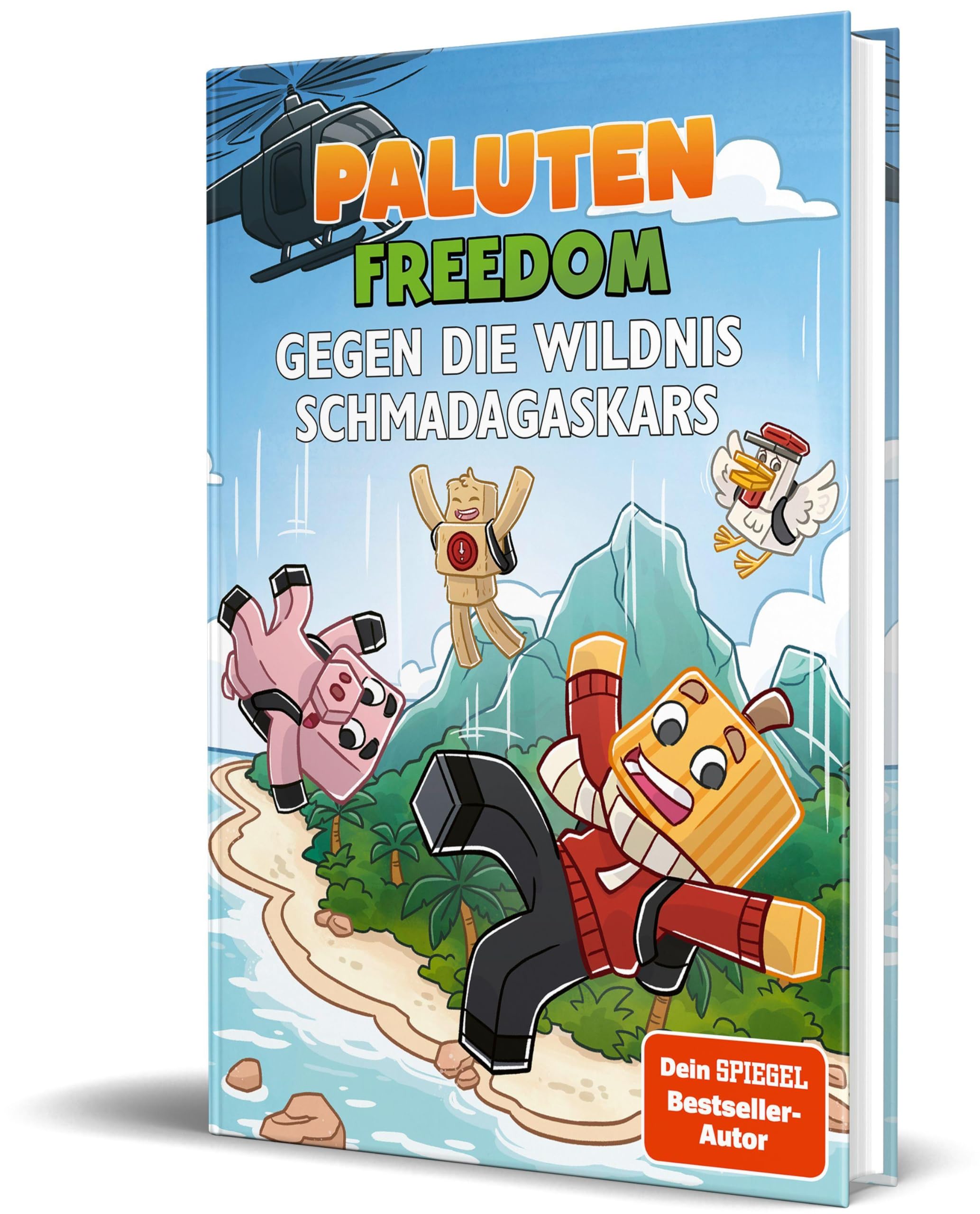 Gegen die Wildnis Schmadagaskars Contemporary literature
