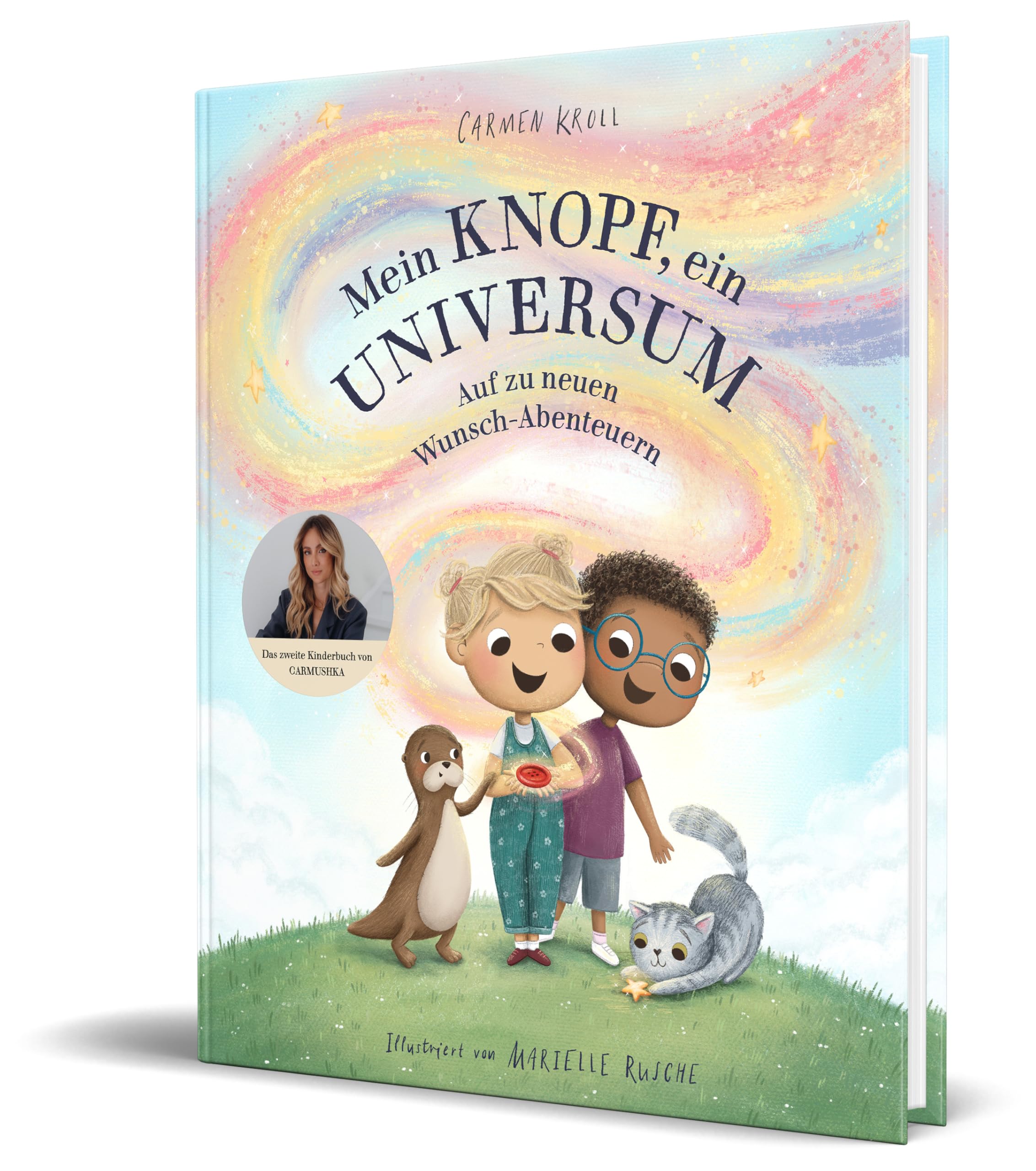Mein Knopf, ein Universum: Auf zu neuen Wunsch-Abenteuern Non-fiction
