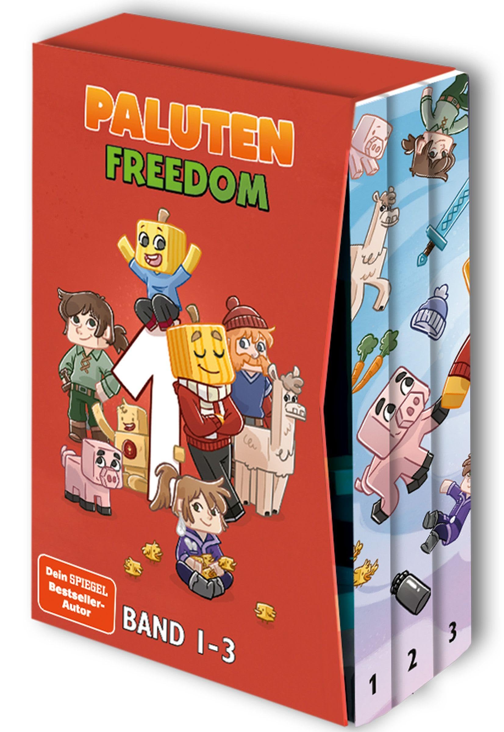 Product Image: Paluten-Freedom-Schuber