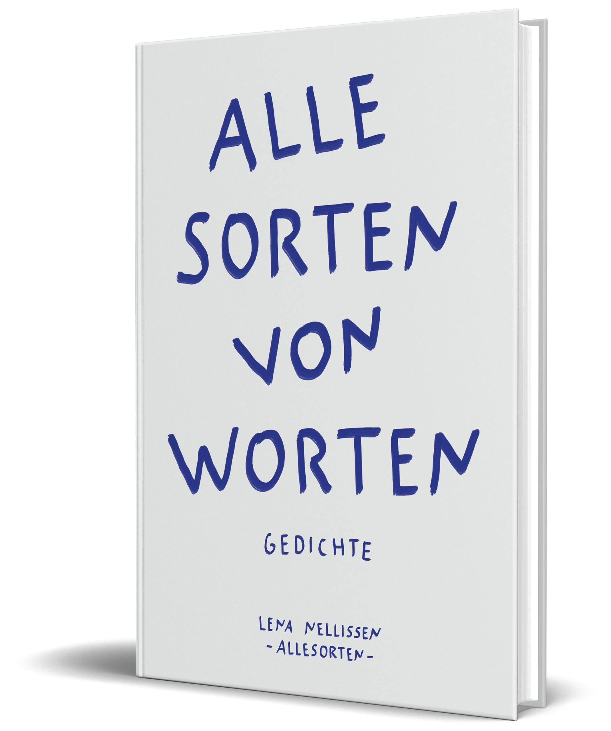 Alle Sorten von Worten Poetry