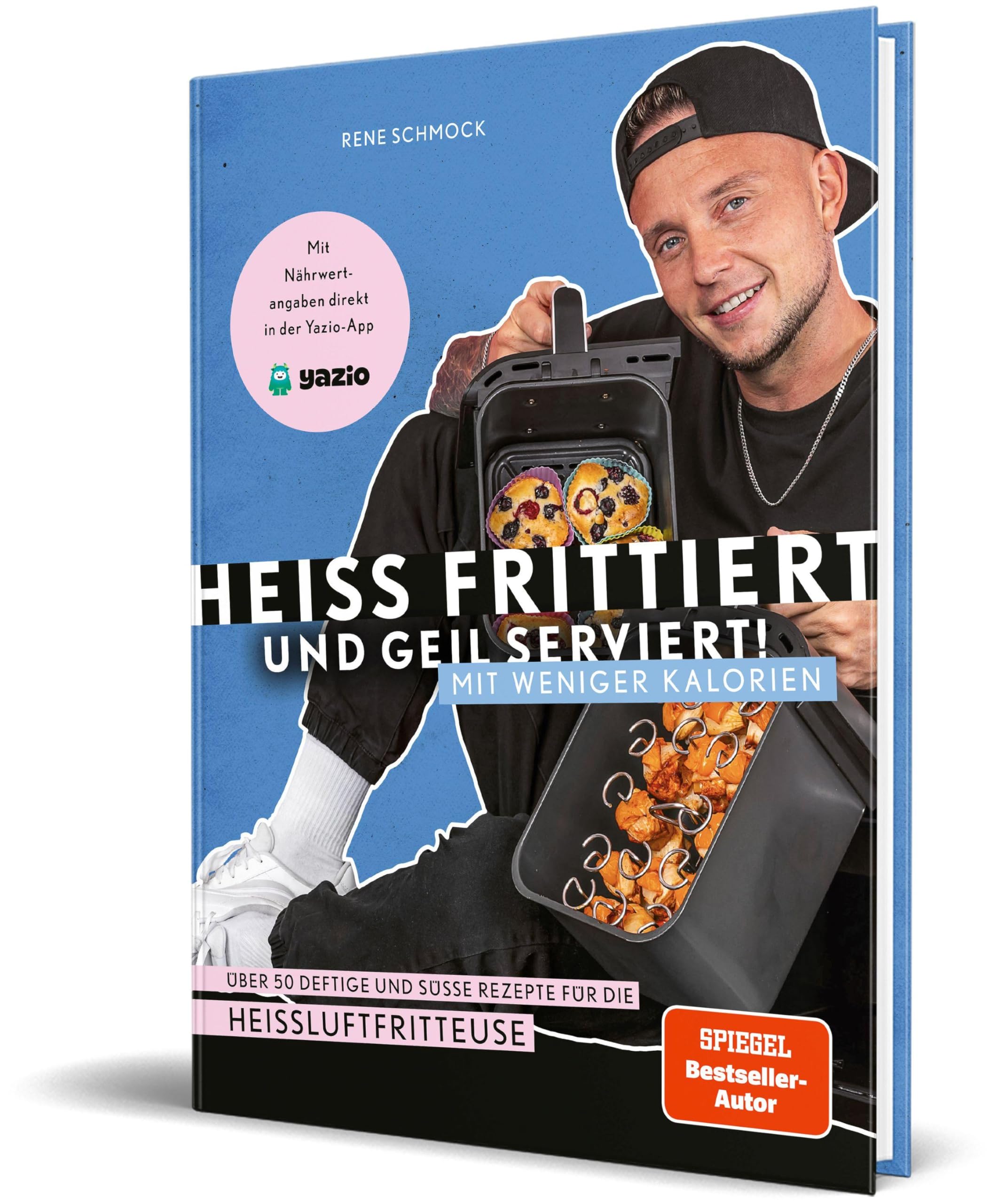 Heiß frittiert und geil serviert - mit weniger Kalorien! Leisure, Home & Garden