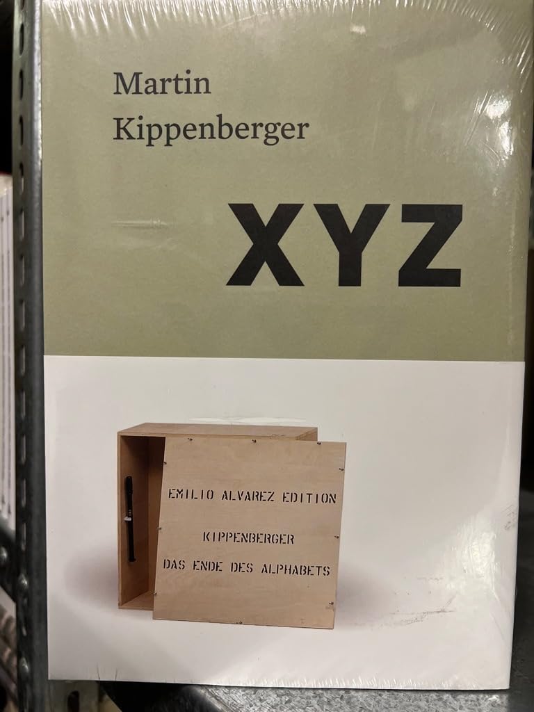 Martin Kippenberger. XYZ: Kunstforum Wien Film, Art & Culture