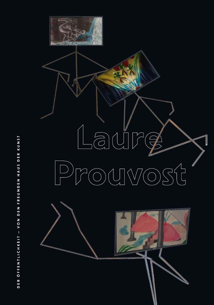 Laure Prouvost. We would be floating away from the dirty past: Haus der Kunst, München (Der Offentlichkeit Von Den Freunden Haus Der Kunst) Film, Art & Culture