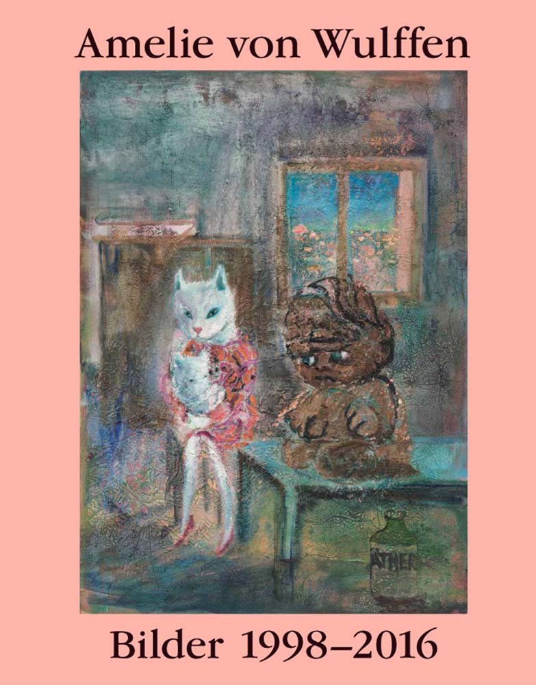 Amelie von Wulffen Works Bilder 1996-2016 Film, Art & Culture