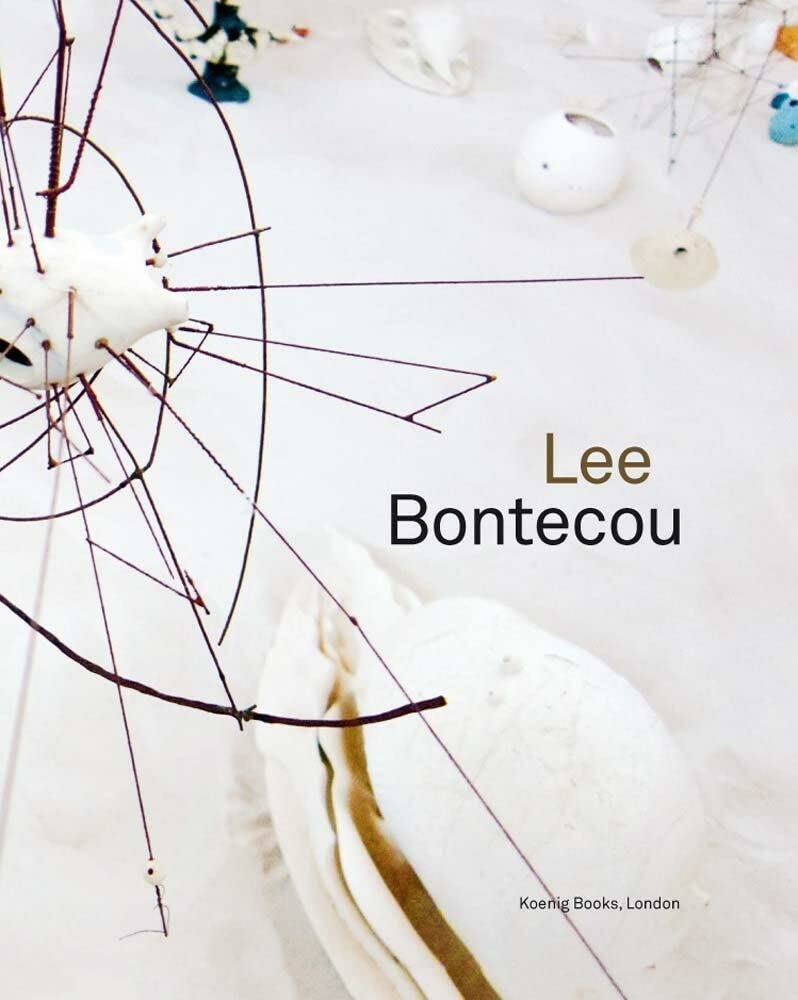 Lee Bontecou: Ausst.Kat. Gemeentemuseum Den Haag, 2017 Film, Art & Culture