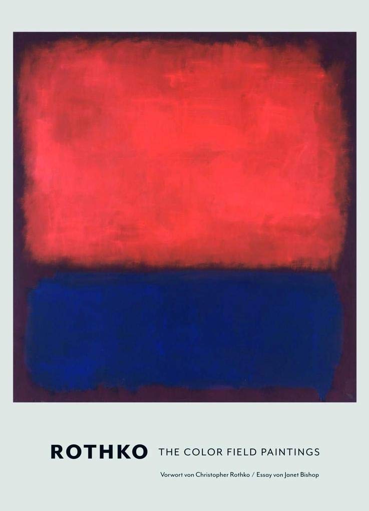 Rothko. Die Color Field Paintings Film, Art & Culture