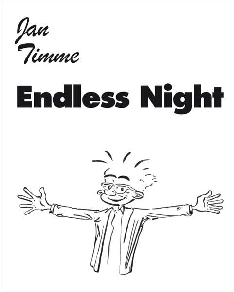 Product Image: Jan Timme. Endless Night