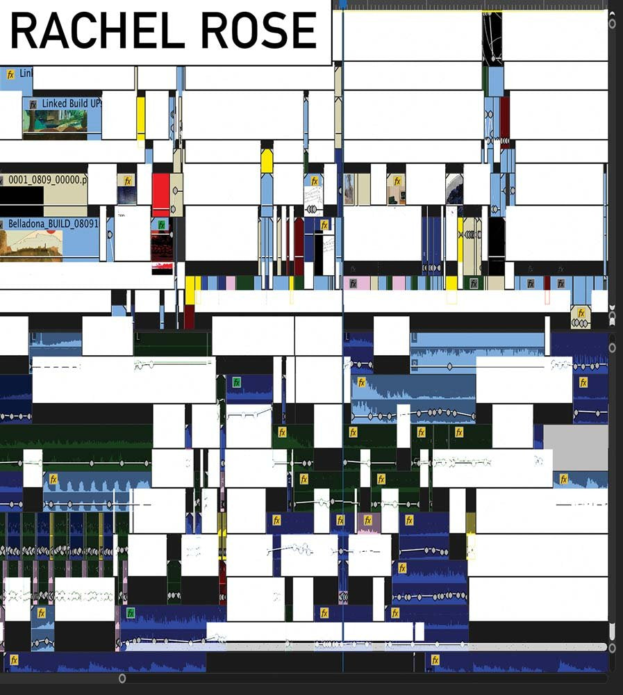 Rachel Rose: Ausst.Kat. Kunsthaus Bregenz, 2017: Ausstellungskatalog Kunsthaus Bregenz, 2017 Photography