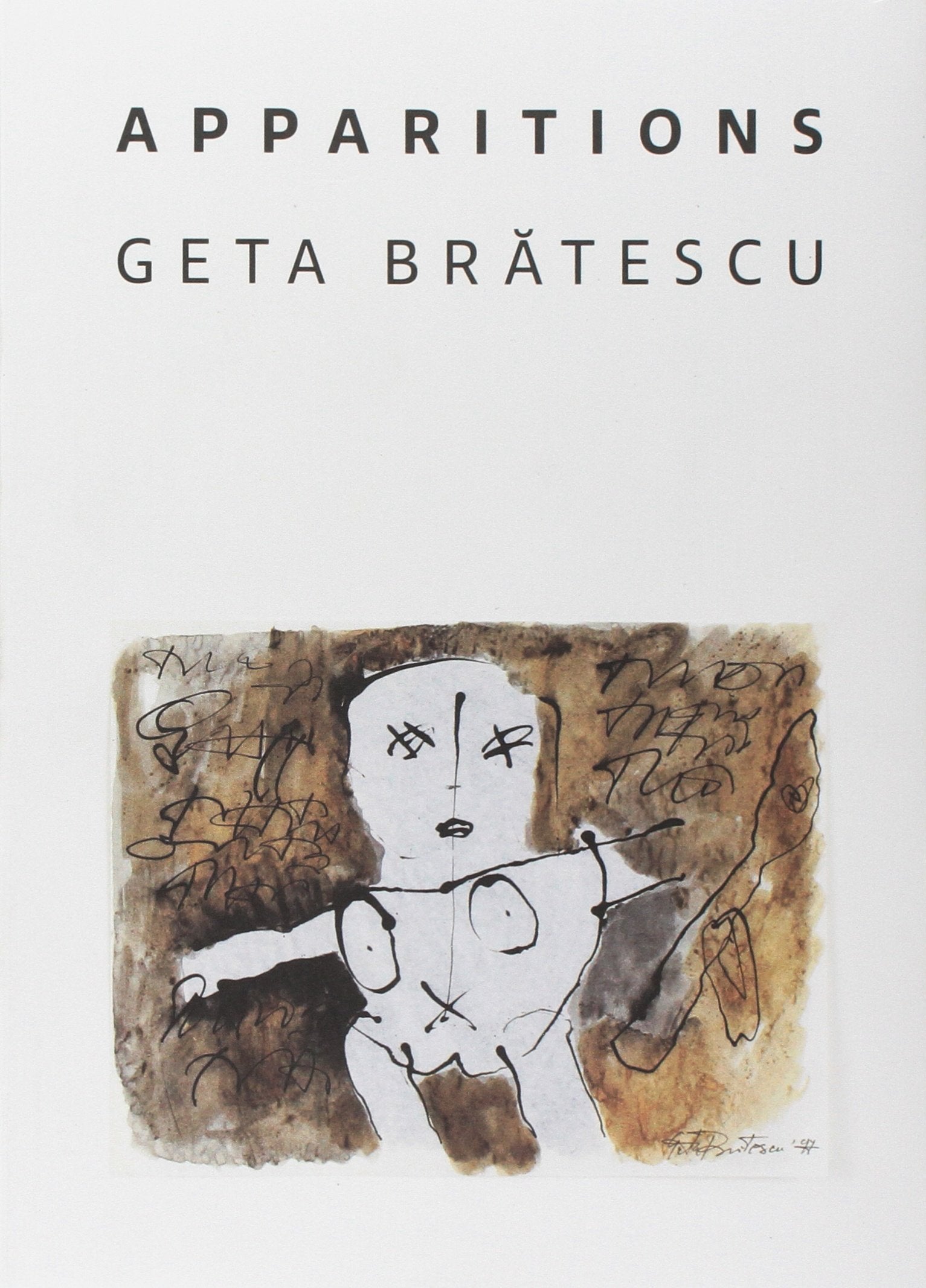 Product Image: Geta Bratescu. Apparitions