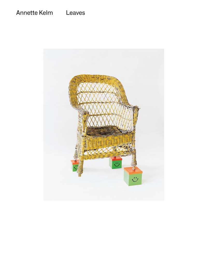 Product Image: Annette Kelm. Leaves
