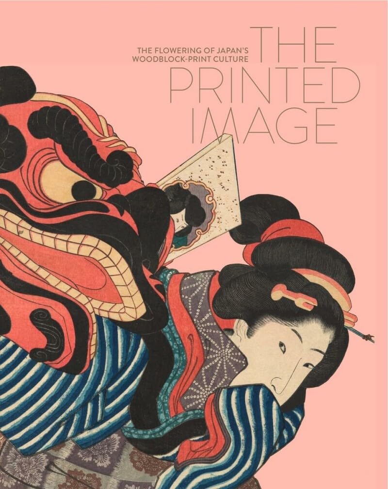 The Printed Image : The Flowering of Japan's Wood Block Printing Culture Computer Science