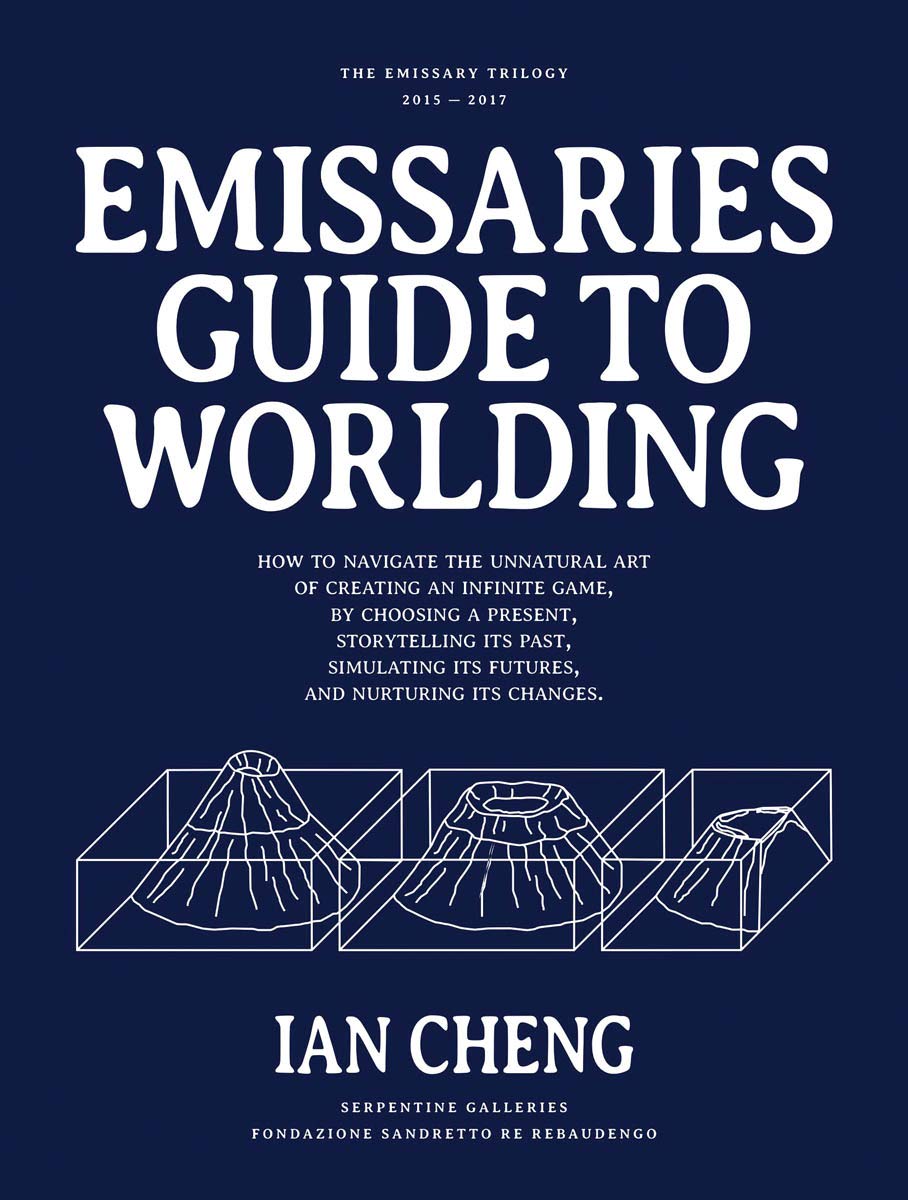 Ian Cheng. Emissaries Guide To Worlding: Ausst.Kat. Serpentine Galleries, London 2018 Film, Art & Culture