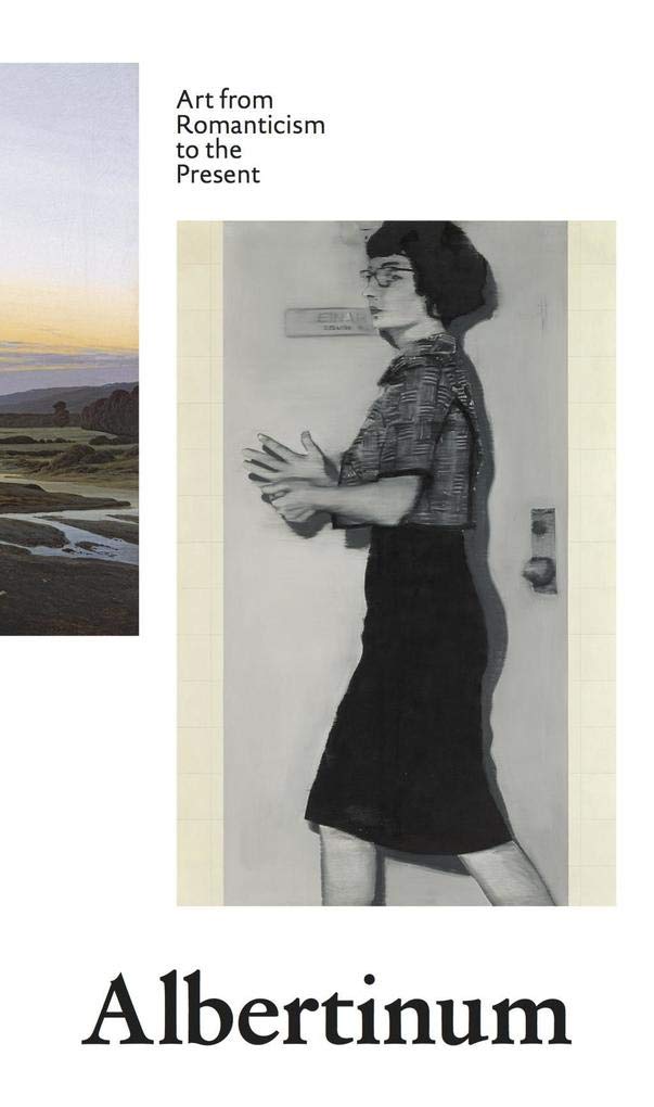 Albertinum. Art from Romanticism to the Present book
