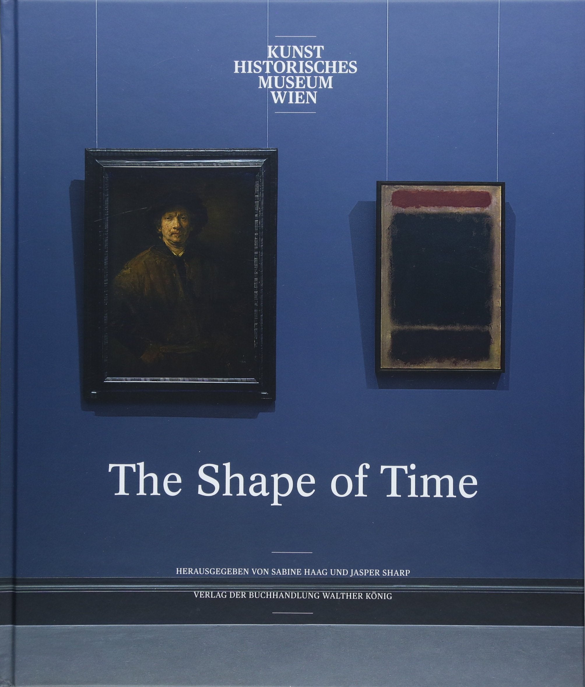 Product Image: The Shape of Time (dt. Ausg.)