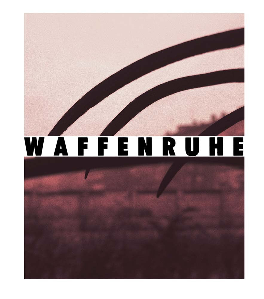 Michael Schmidt. Waffenruhe Photography