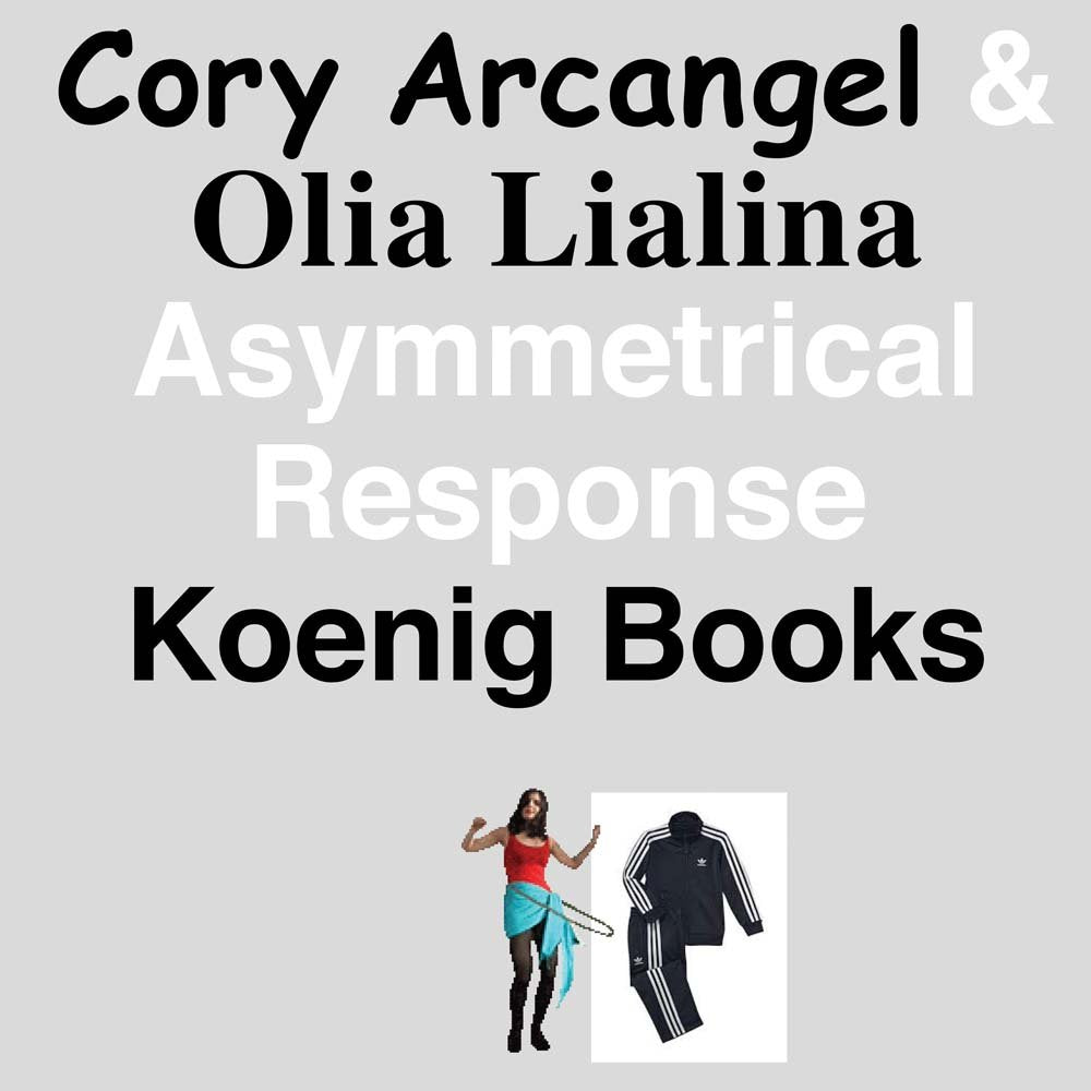Cory Arcangel and Olia Lialina. Asymmetrical Response Film, Art & Culture