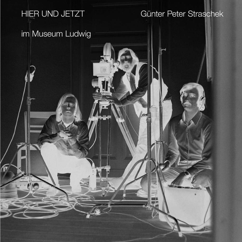 Günter Peter Straschek: Film – Emigration – Politik. In der Reihe HIER UND JETZT im Museum Ludwig Film, Art & Culture