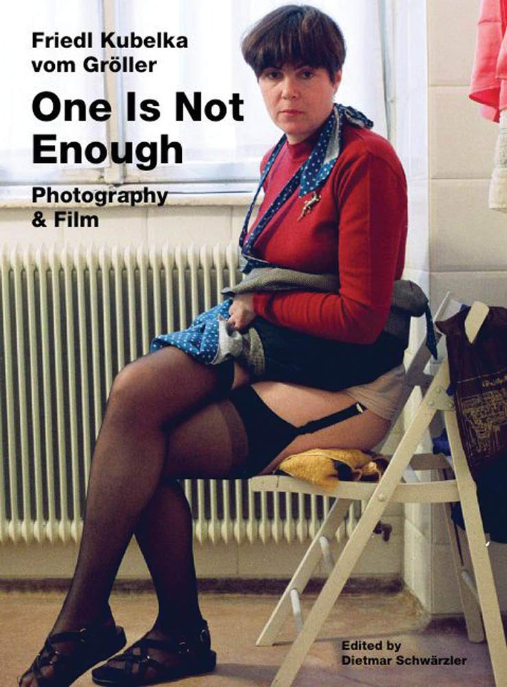 Friedl Kubelka vom Gröller. One Is Not Enough. Photography and Film (Buch mit Magazin + DVD) Extra I – Journal: Pape Mamadou Samb aka Papisto Boy ... Kat Centre Pompidou; Paris Mumok, Wien 2018 Film, Art & Culture