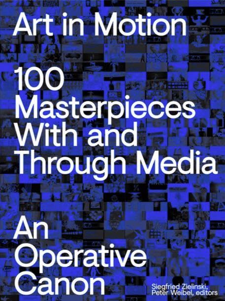 Art in Motion 100 Masterpieces With and Through Media Computer Science