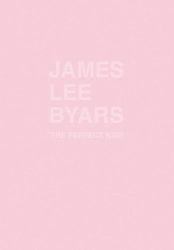 James Lee Byars The Perfect Kiss Film, Art & Culture