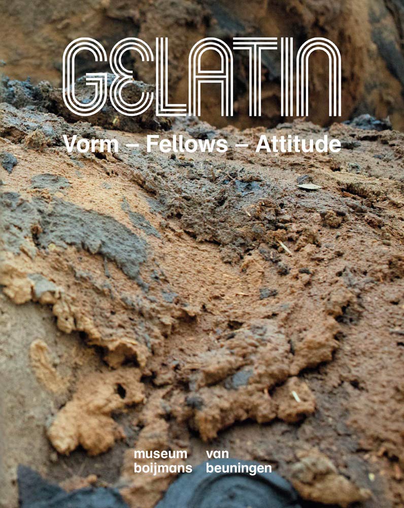 Product Image: Gelatin. Vorm - Fellows - Attitude