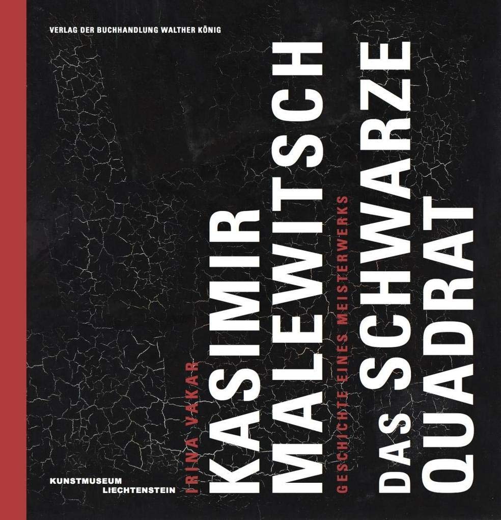 Product Image: Kasimir Malewitsch. Das schwarze Quadrat