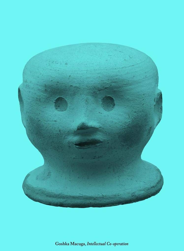 Goshka Macuga. Intellectual Co-operation: Ausst. Kat. Neues Museum Nürnberg, 2018 Film, Art & Culture