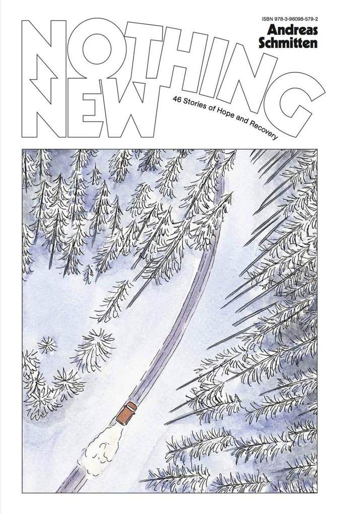 Product Image: Andreas Schmitten. Nothing New