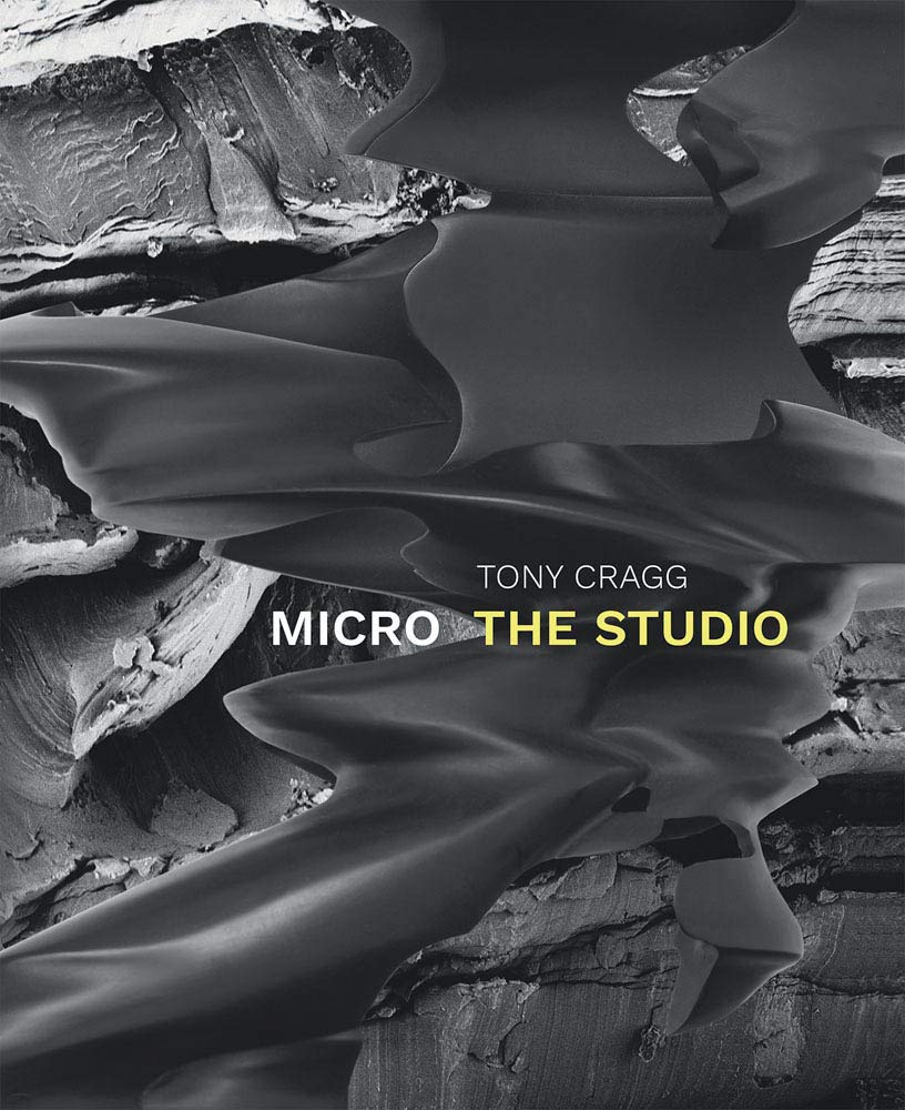 Product Image: Tony Cragg Micro : The Studio