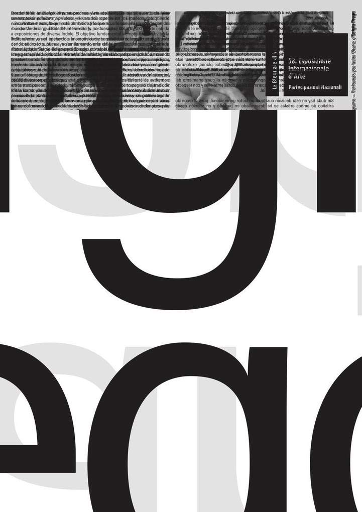 Perforated by Itziar Okariz and Sergio Prego Spanish Pavilion - Venice Biennale Film, Art & Culture