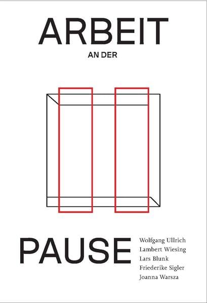 Product Image: Arbeit an der Pause Symposiumsband