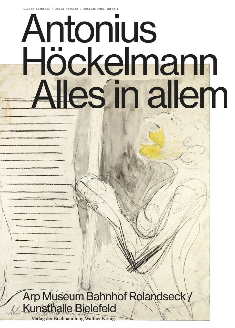 Antonius Höckelmann. Alles in allem Film, Art & Culture