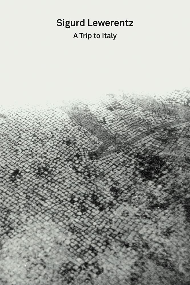 2G Essays: Sigurd Lewerentz. Trip to Italy: A Trip to Italy Architecture