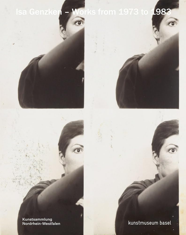 Isa Genzken - Works from 1973 to 1983 Photography