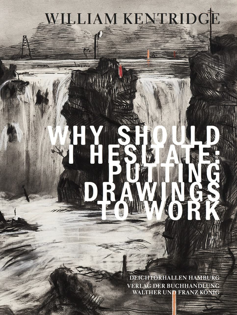 William Kentridge. Why Should I Hesitate: Putting Drawings to Work: Ausst. Kat. Deichtorhallen Hamburg Film, Art & Culture