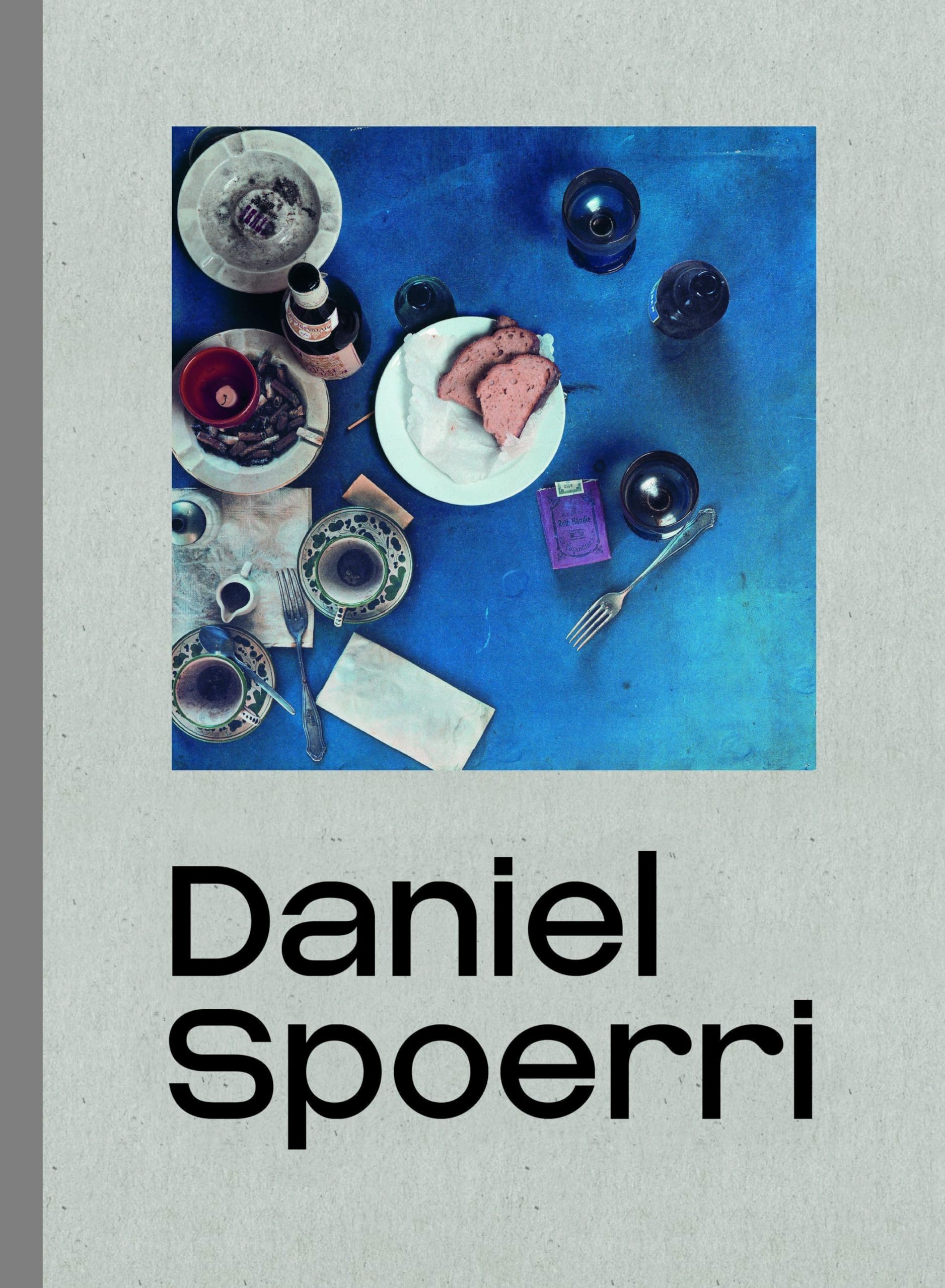 Daniel Spoerri: Ausst. Kat. Bank Austria Kunstforum Wien, 2021 Art & Literature
