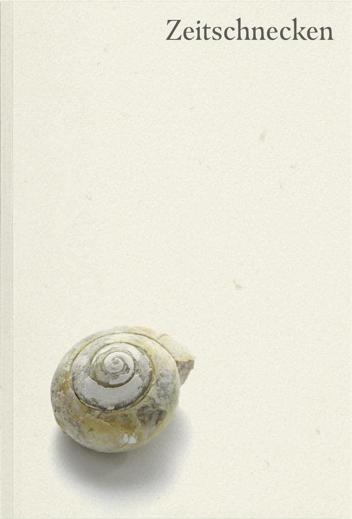Product Image: Jan Schmidt. Zeitschnecken