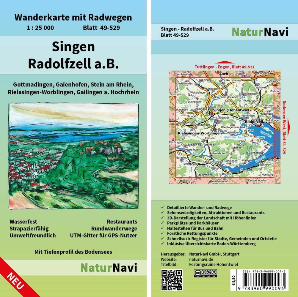 Singen - Radolfzell a.B. Leisure, Home & Garden Books