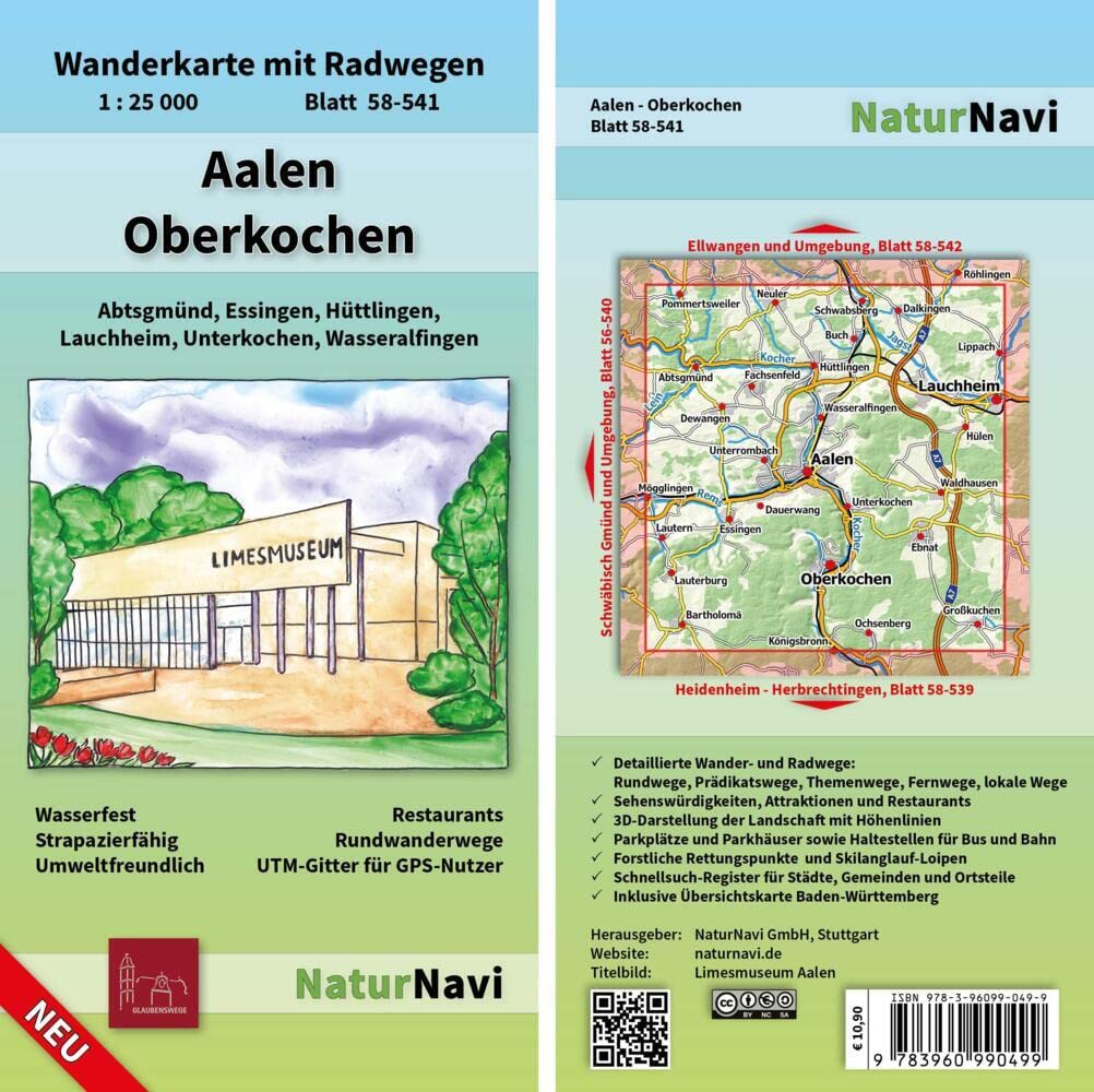 Product Image: Aalen - Oberkochen